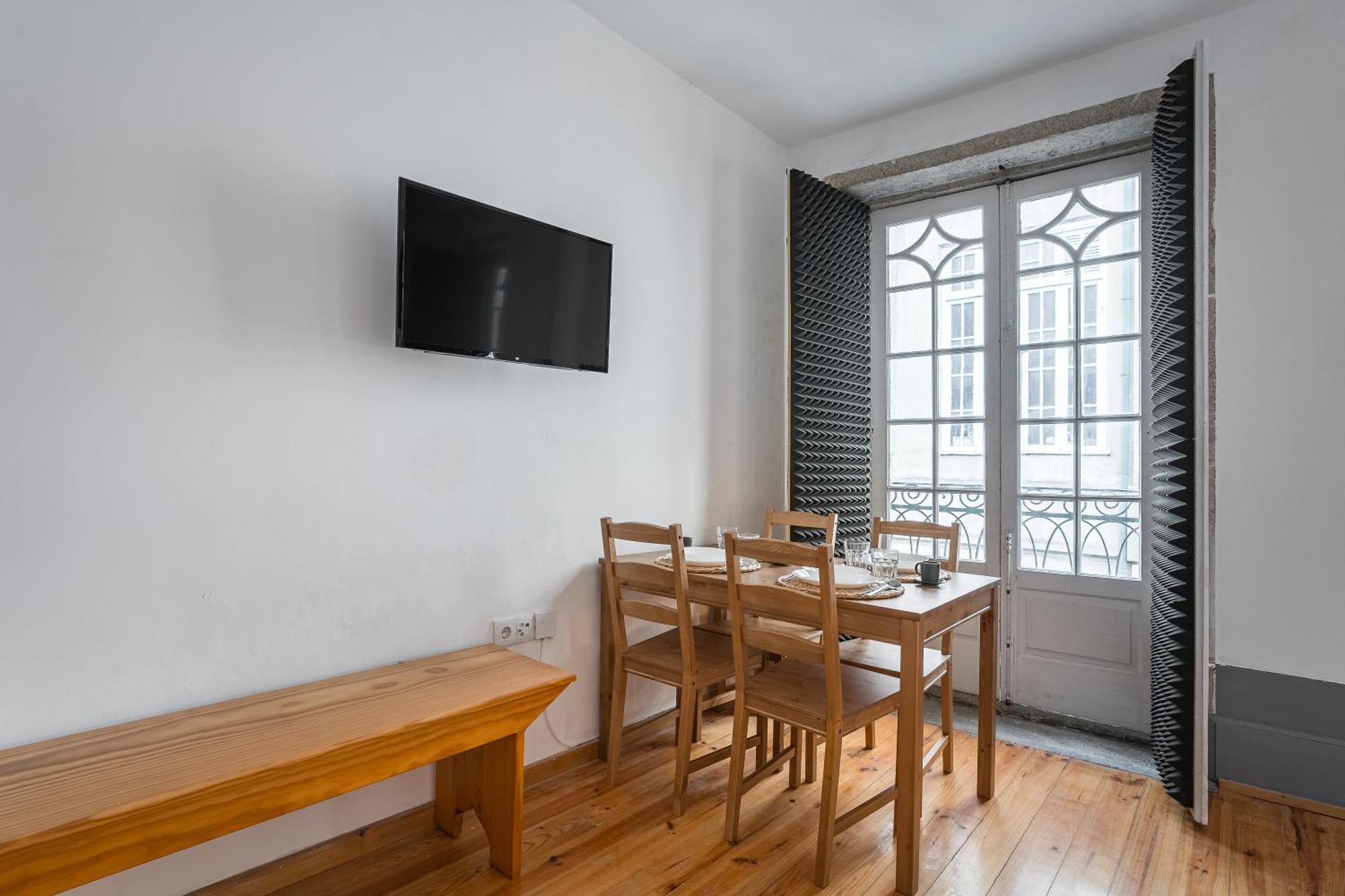 Panorama Apartments Porto Clerigos Exterior photo