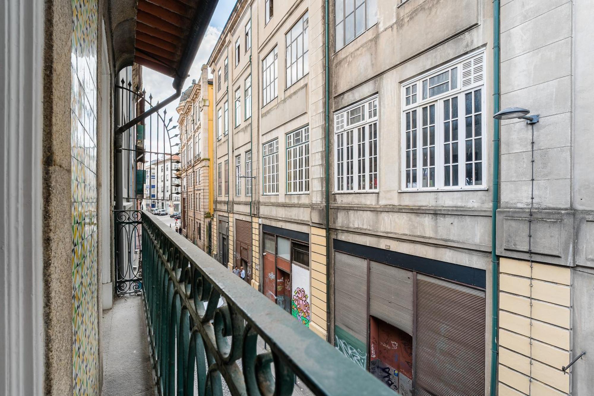 Panorama Apartments Porto Clerigos Exterior photo