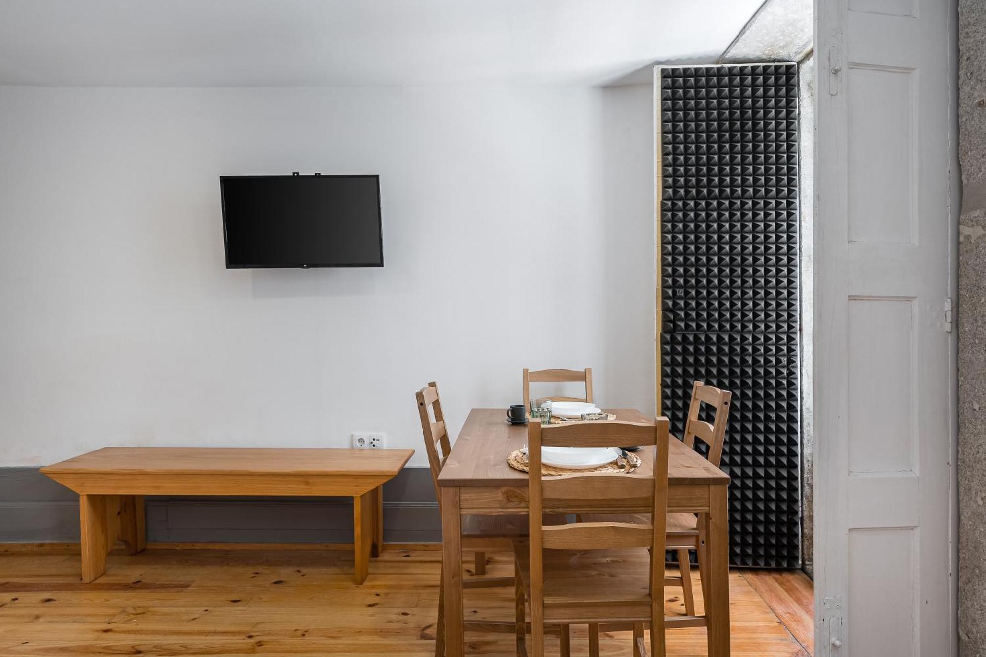 Panorama Apartments Porto Clerigos Exterior photo