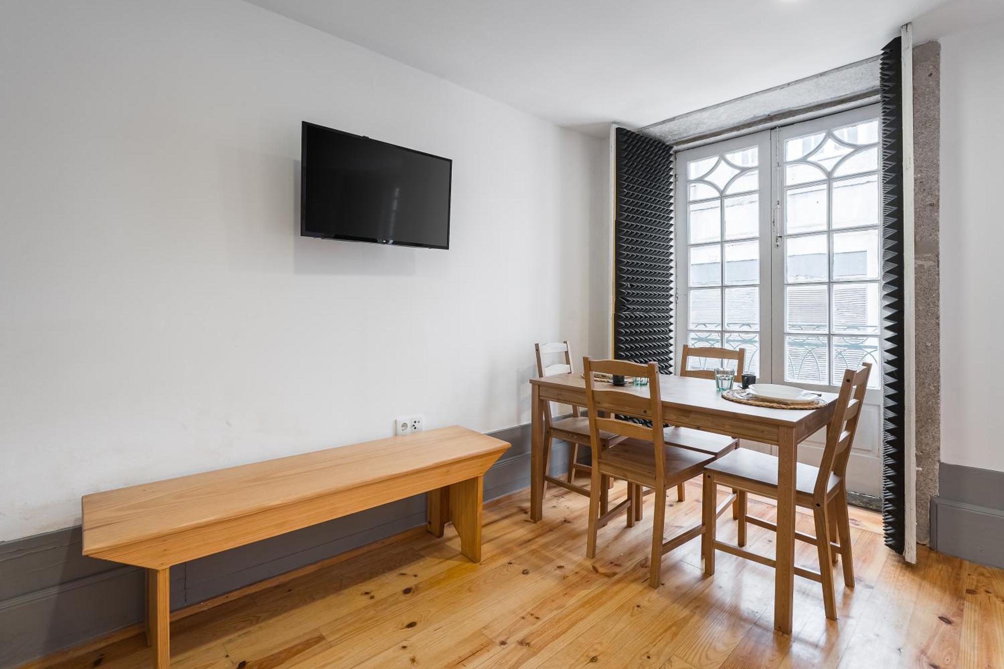 Panorama Apartments Porto Clerigos Exterior photo