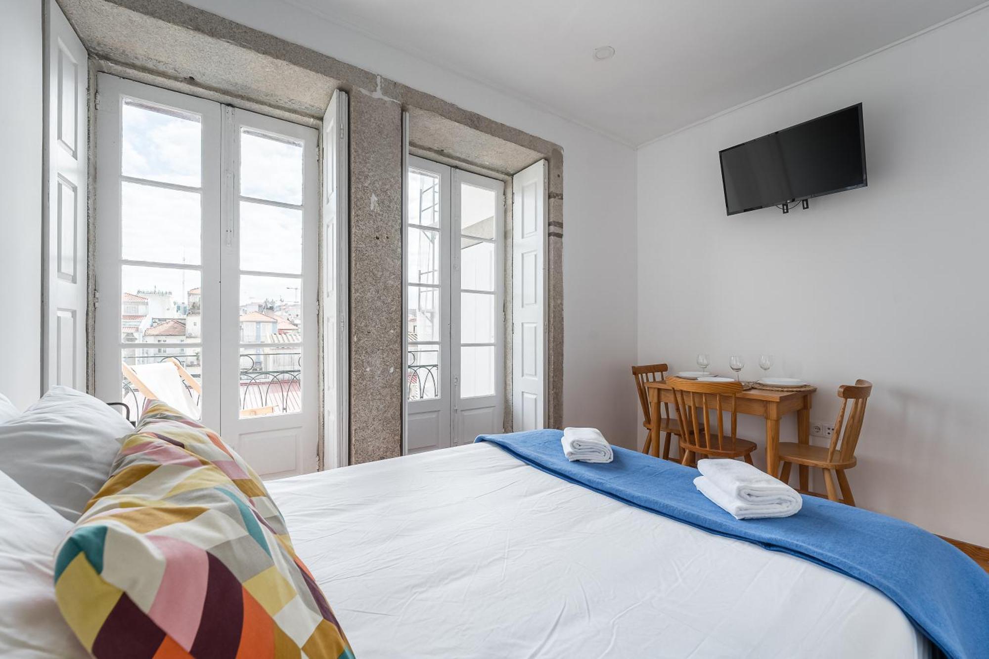 Panorama Apartments Porto Clerigos Exterior photo