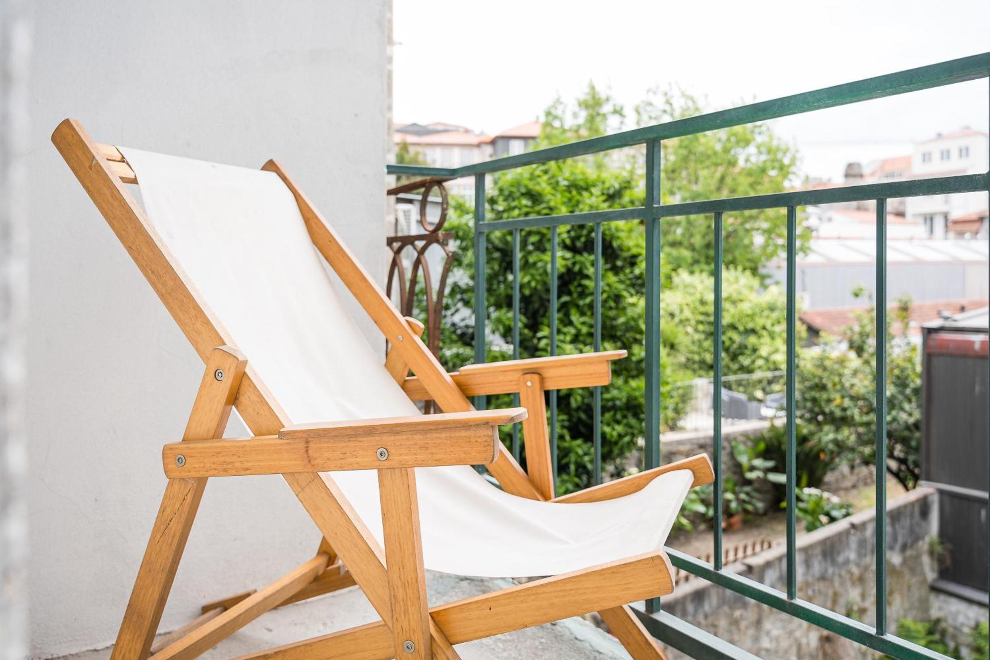 Panorama Apartments Porto Clerigos Exterior photo