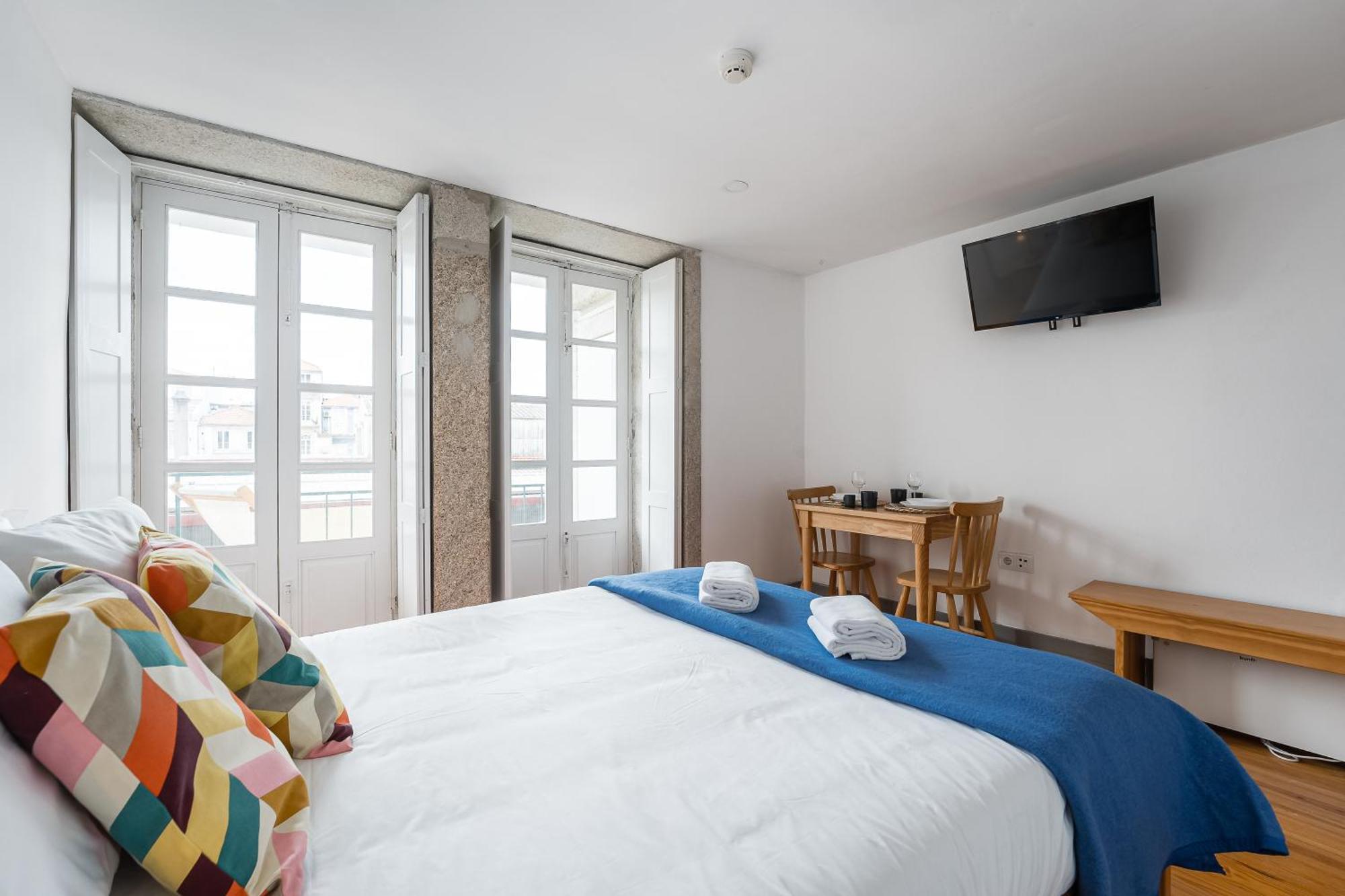 Panorama Apartments Porto Clerigos Exterior photo