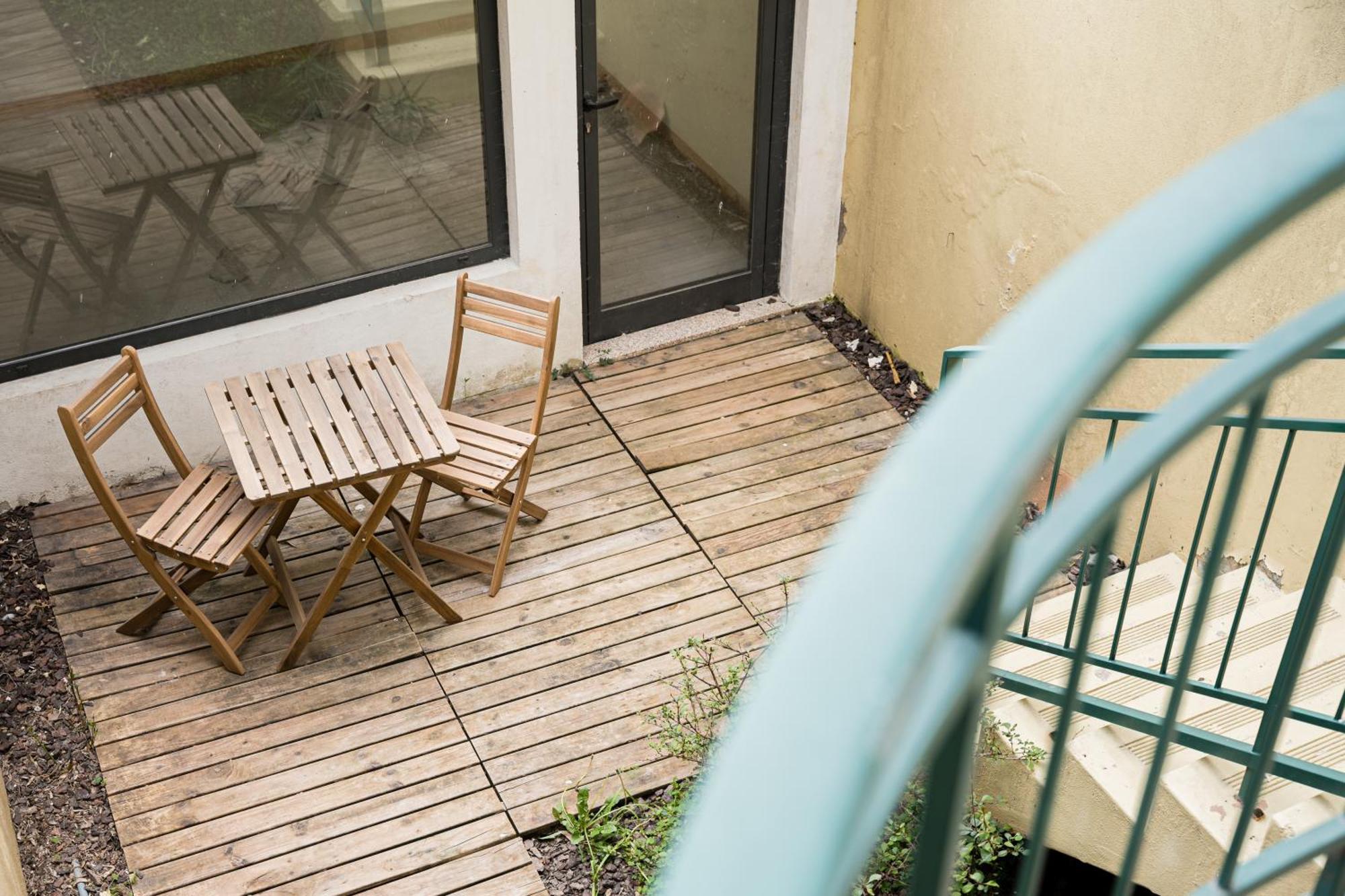 Panorama Apartments Porto Clerigos Exterior photo