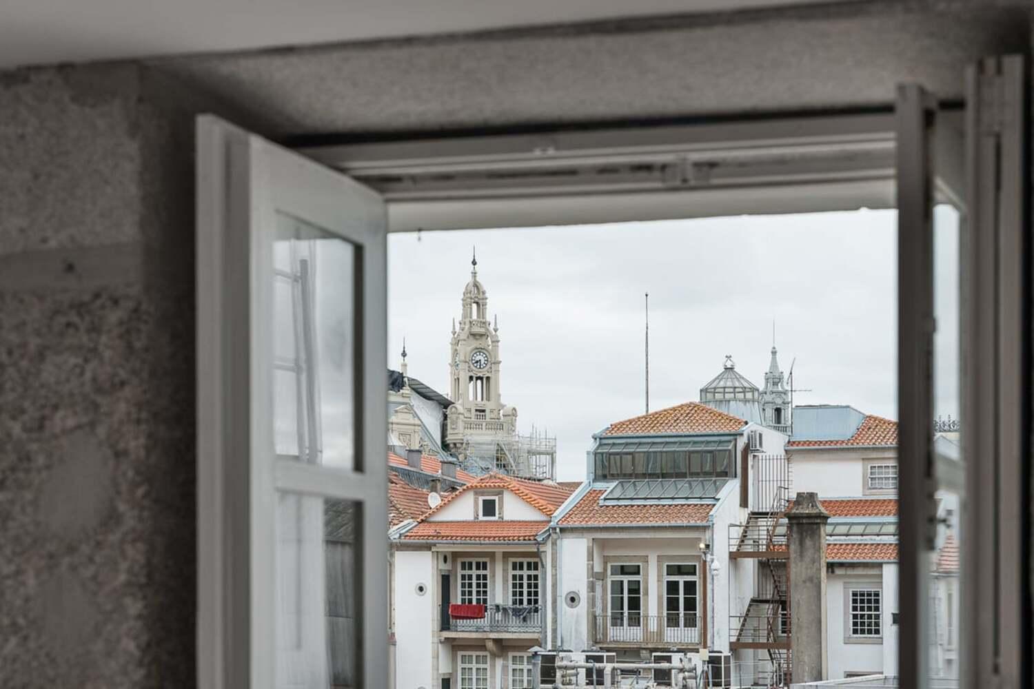 Panorama Apartments Porto Clerigos Exterior photo